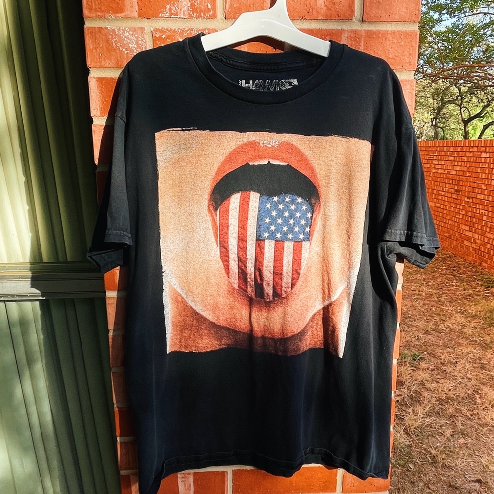 Tony Hawk graphic T